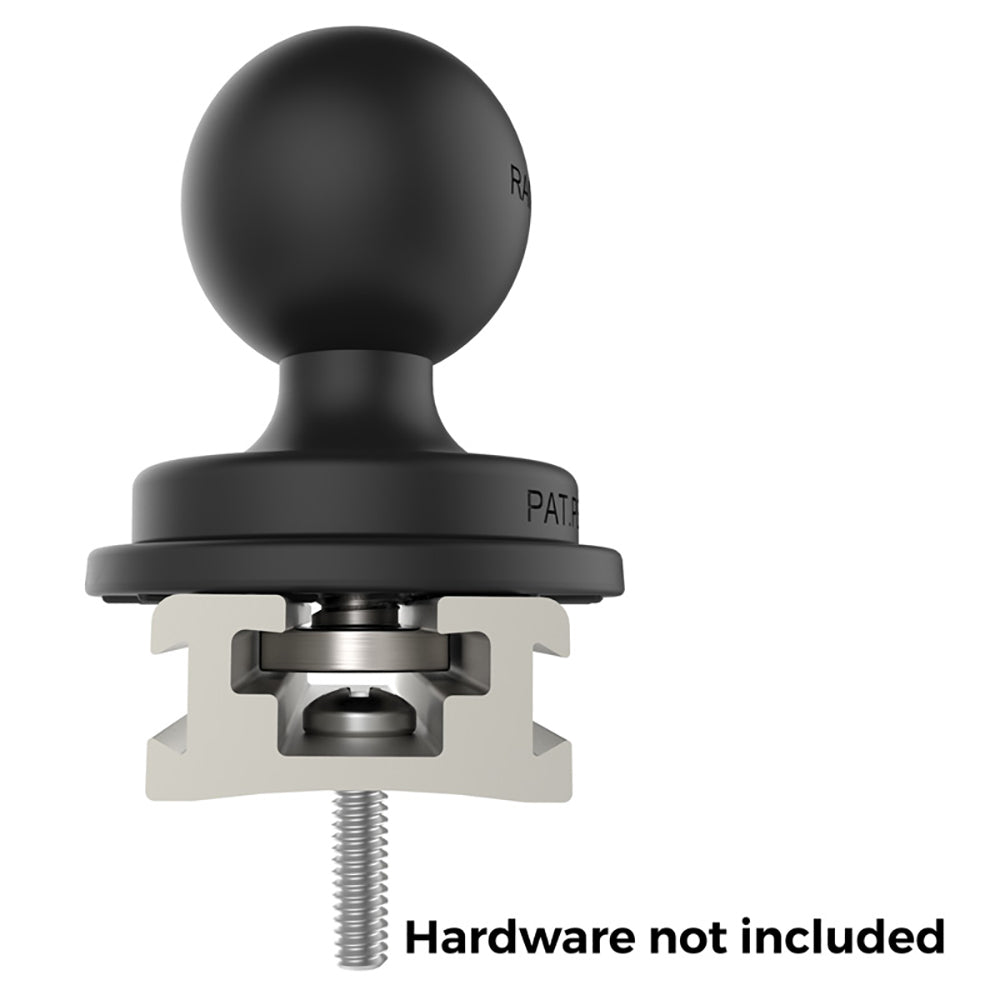 Ram Mount 17 Extruded Aluminum ToughTrack RAMTRACKEXA17