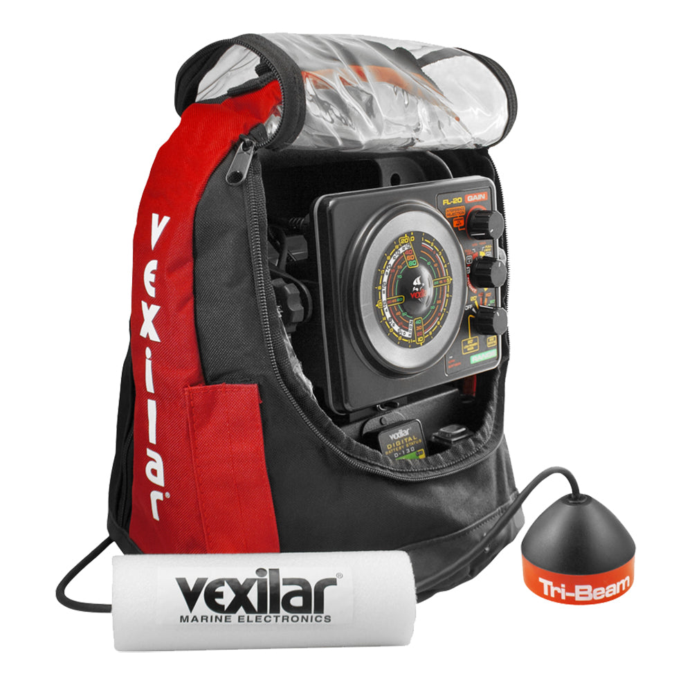 Vexilar Soft Pack fPro Pack II  Ultra Pack SP0007
