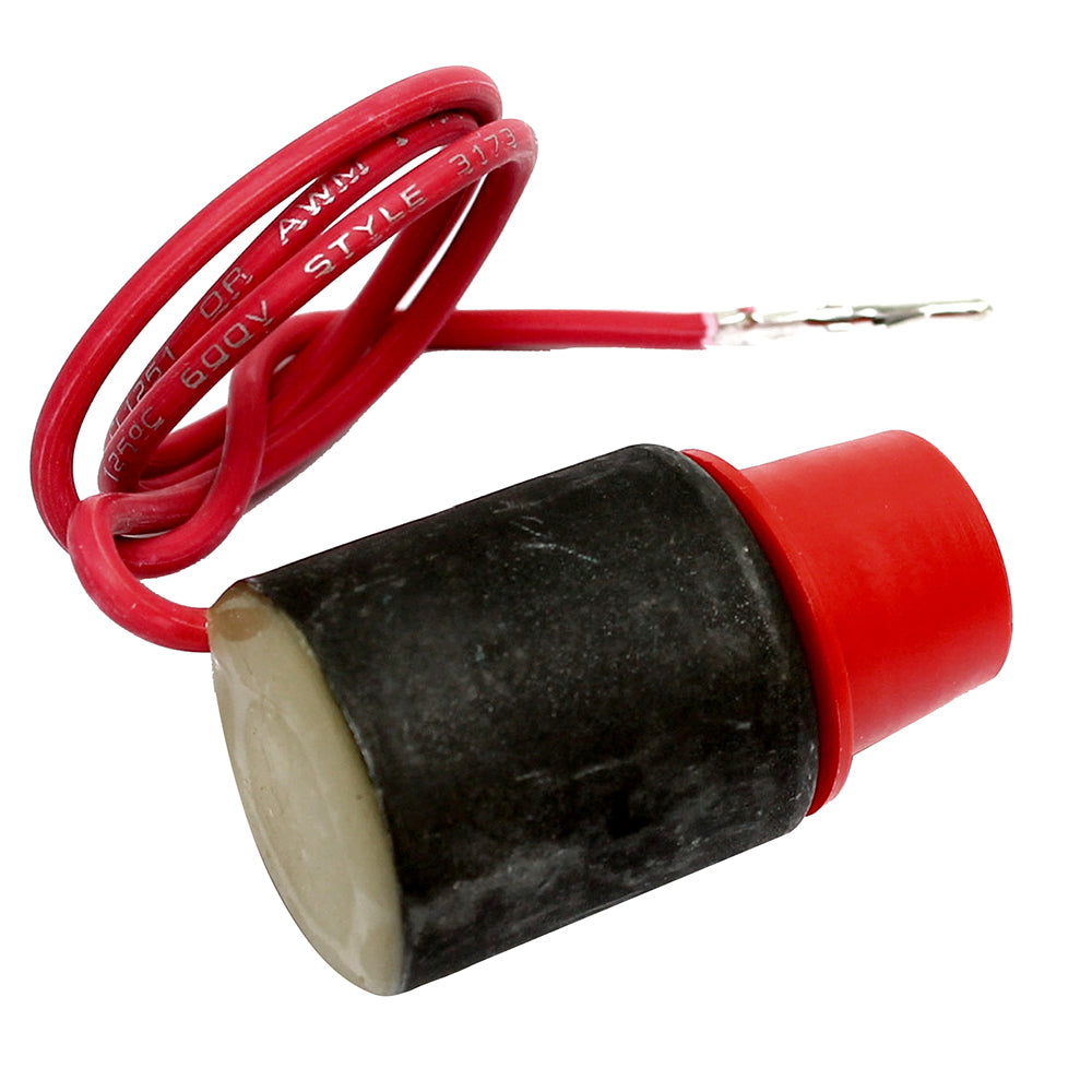 Bennett Solenoid Valve  Red  24V VP1135R24V