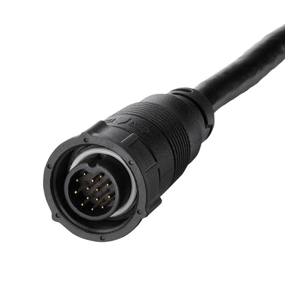 Humminbird XP14HWT Dual Spectrum CHIRP InHull Transducer wTemp fSOLIX 7102871