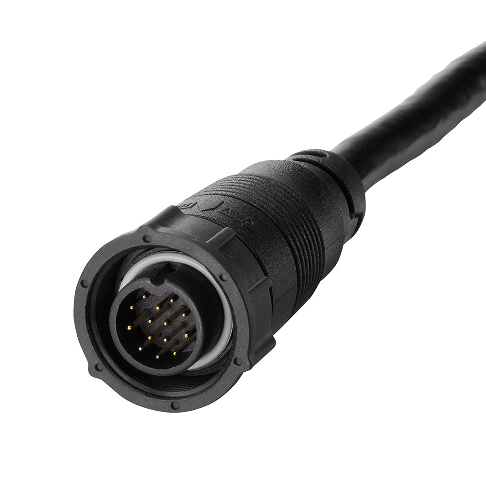 Humminbird XM14HWMSIT MEGA SIDI Dual Spectrum CHIRP TM Transducer wTemp fSOLIX 7102921