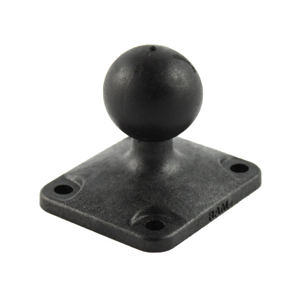 RAM Mount Composite Ball Adapter wAMPS Plate RAPB347U