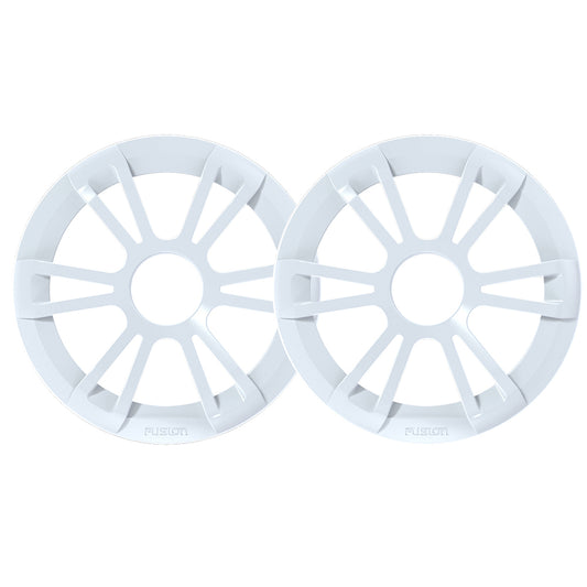 Fusion ELX651SPW 65 Sports Grill Covers  White f EL Series Speakers 0101278900