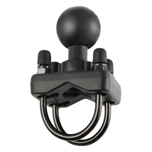 RAM Mount Double UBolt Ball Base f125  15 Rails RAM2351U