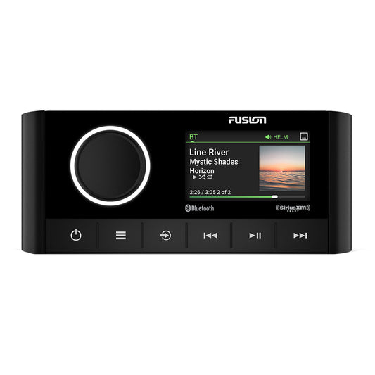 Fusion Apollo MSRA670 Stereo wAMFMBTSiriusXM  3 Zone wDSP 0100213800