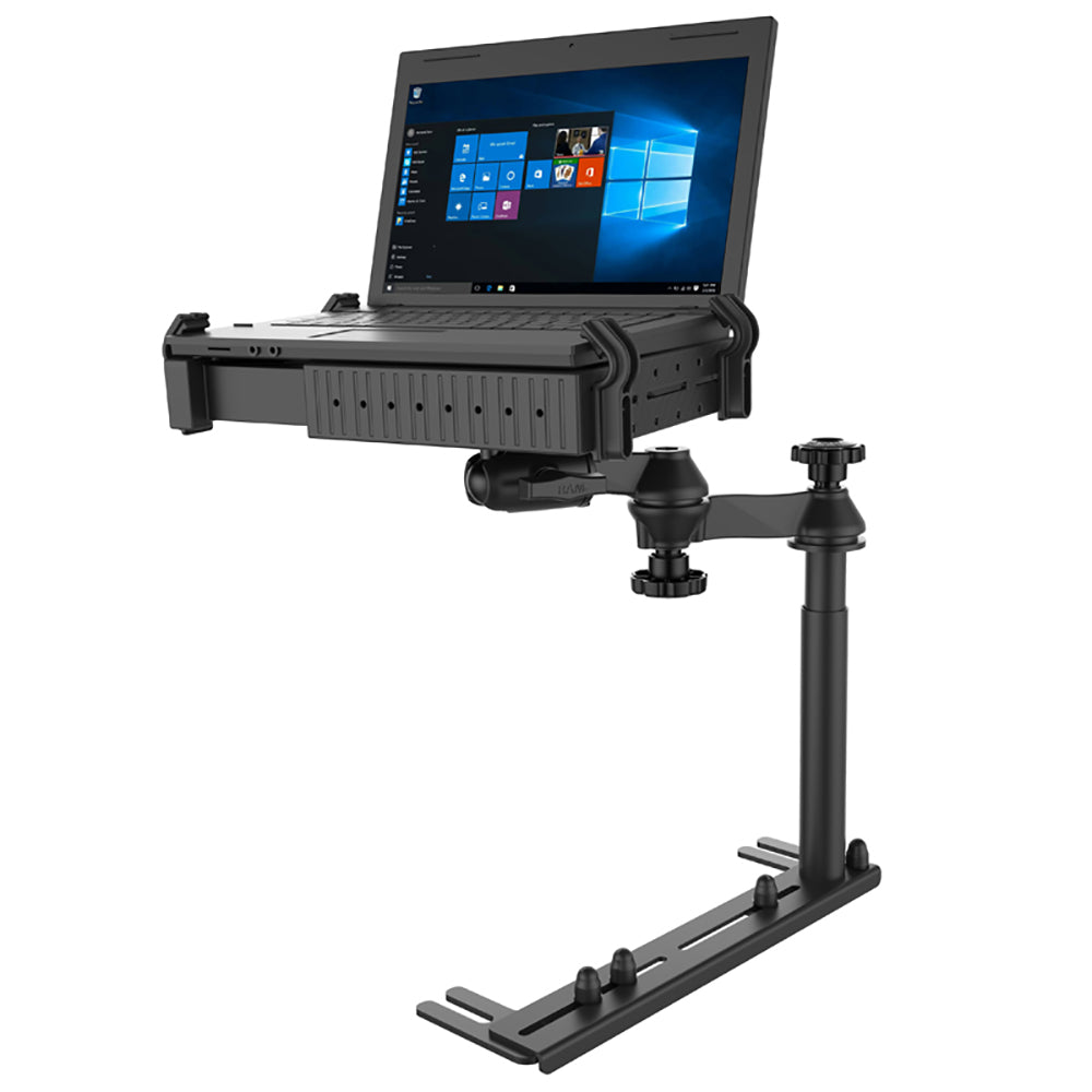 RAM Mount NoDrill Universal Laptop Mount RAMVB196SW1