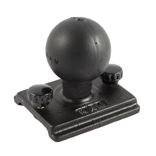 RAM Mount RAM Track Plate Ball Base fTiteLok RAMD228U