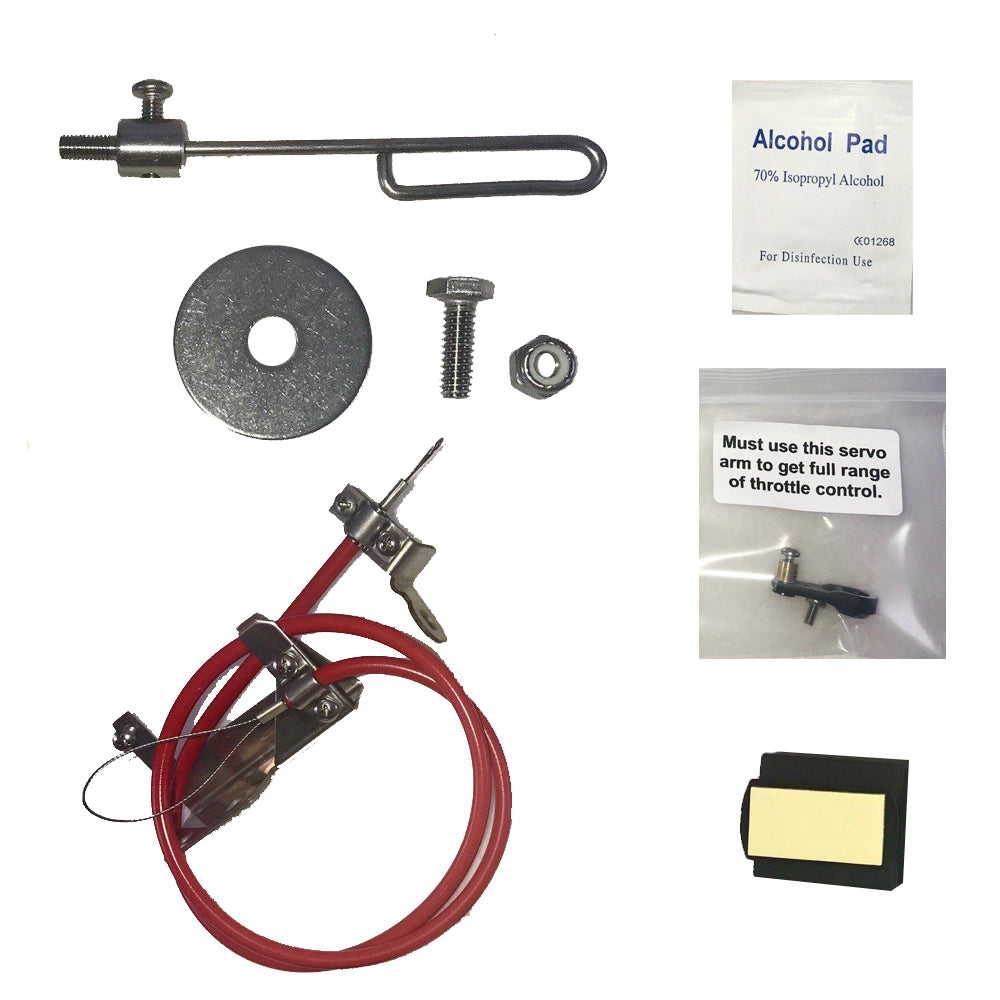 TROLLMaster Mercury 15 20 EFI Remote ThrottleTiller 2018Present  Tohatsu 99 15 20 EFI Remote ThrottleTiller 2018