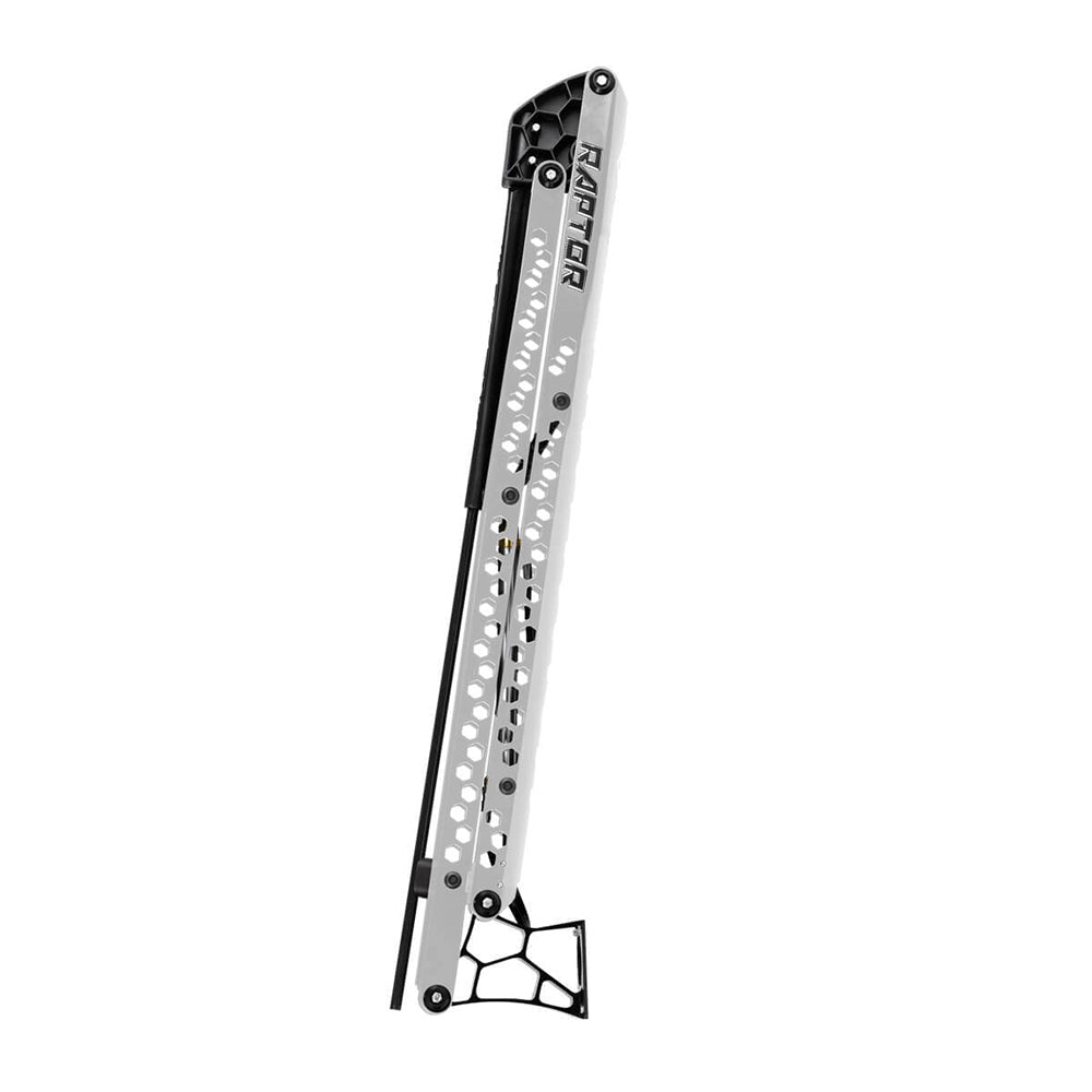 Minn Kota Raptor 10 Shallow Water Anchor wActive Anchoring  Silver 1810633