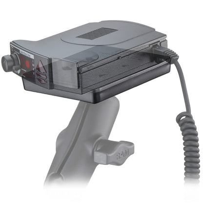 RAM Mount RAM Power Plate III Universal Magnetic Holder RAP3001U