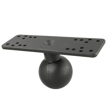 RAM Mount RAM Marine Electronics Ball Adapter RAMD115BU