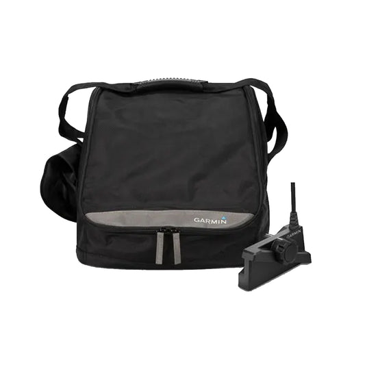 Garmin LiveScope Plus Ice Fishing KitwLiveScope Plus System  Lead Acid Battery 0100270630