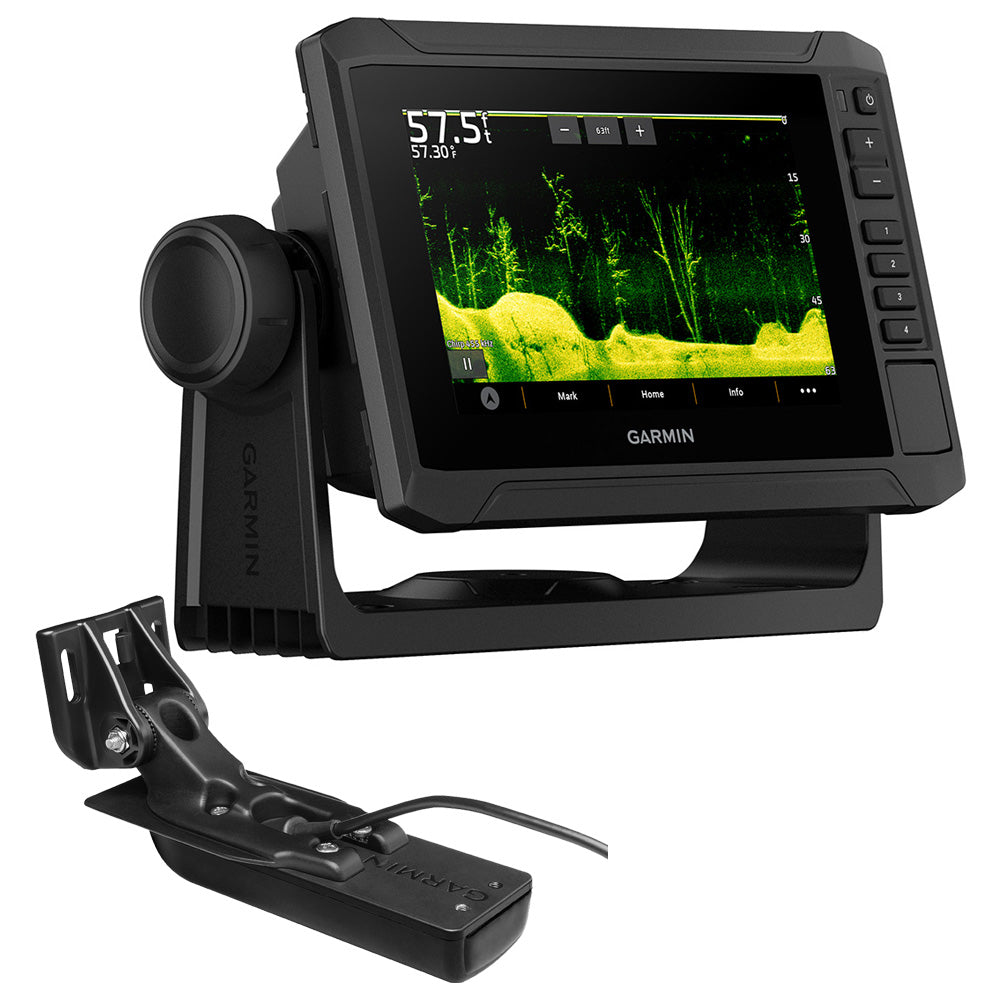 Garmin ECHOMAP UHD2 64sv ChartplotterFishfinder Combo wUS Coastal Maps  GT54UHDTM 0100268101