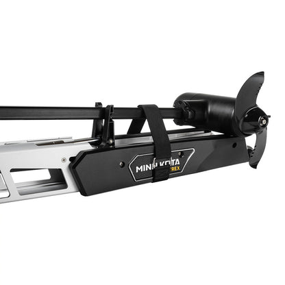 Minn Kota Ultrex QUEST 90115 Trolling Motor wMicro Remote  Dual Spectrum CHIRP  2436V  90115LBS  60 1368902