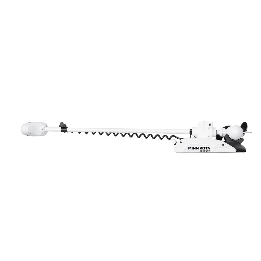 Minn Kota Riptide Terrova 80 Trolling Motor wWireless Remote  24V  80LB  72 1363787