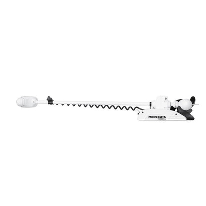 Minn Kota Riptide Terrova 112 Trolling Motor wWireless Remote  36V  112LB  72 1363791