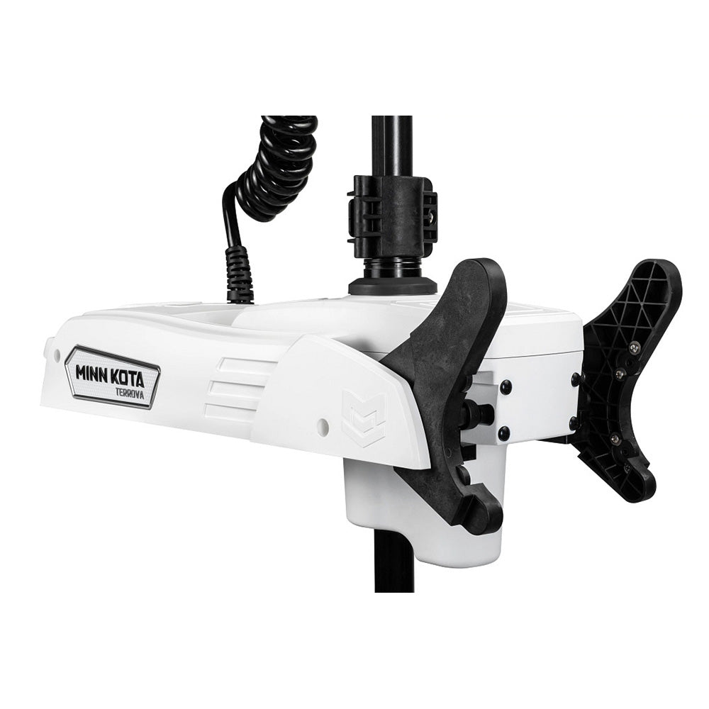 Minn Kota Riptide Terrova QUEST 90115 Trolling Motor wWireless Remote  2436V  90115LBS  60 1363900