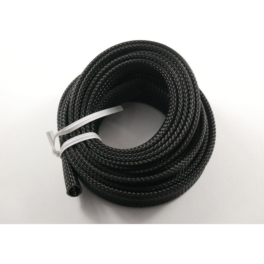 Braided wire sheathing - EVO FISHING AND MARINE