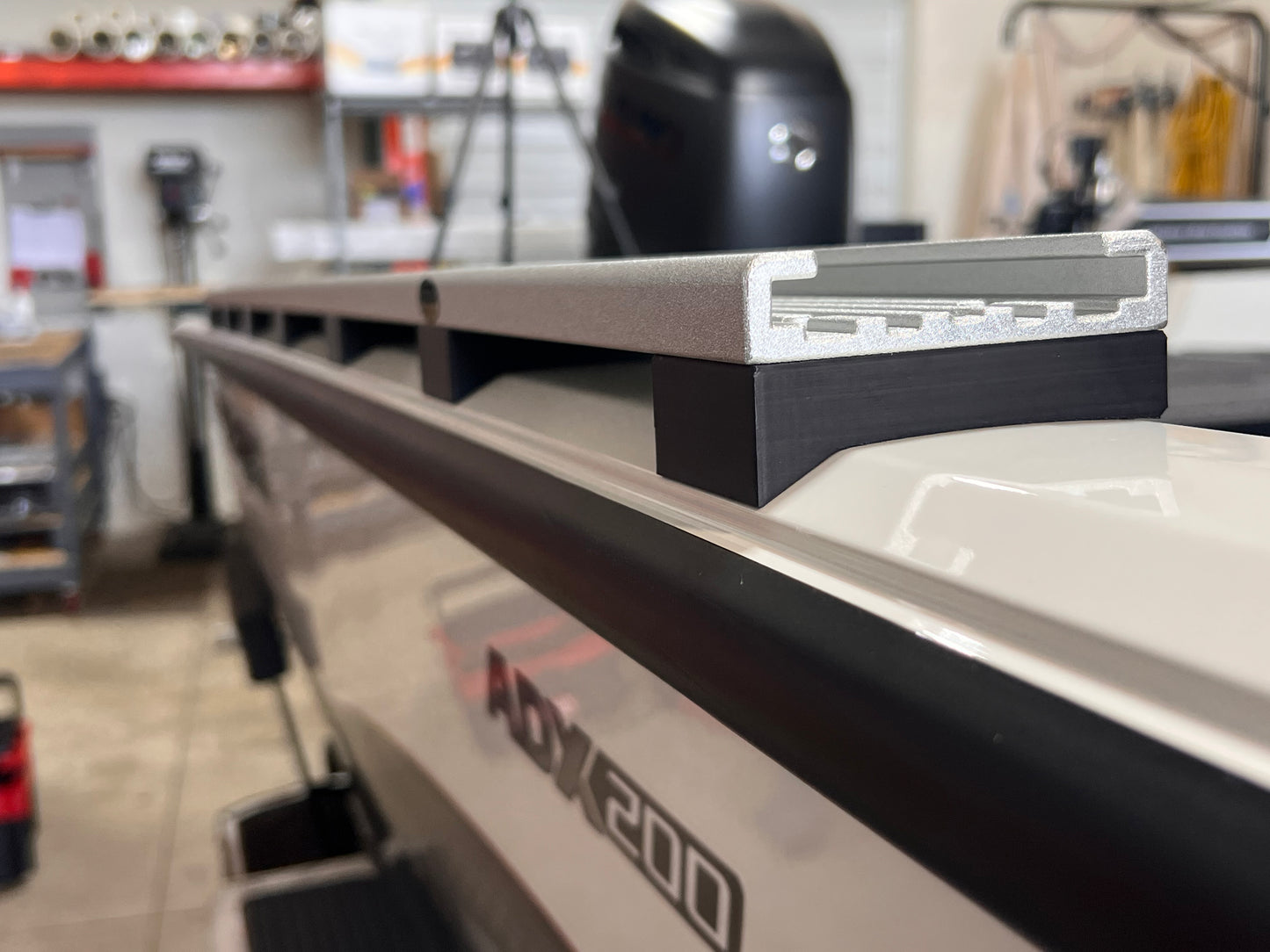 VEXUS ADX Track Riser