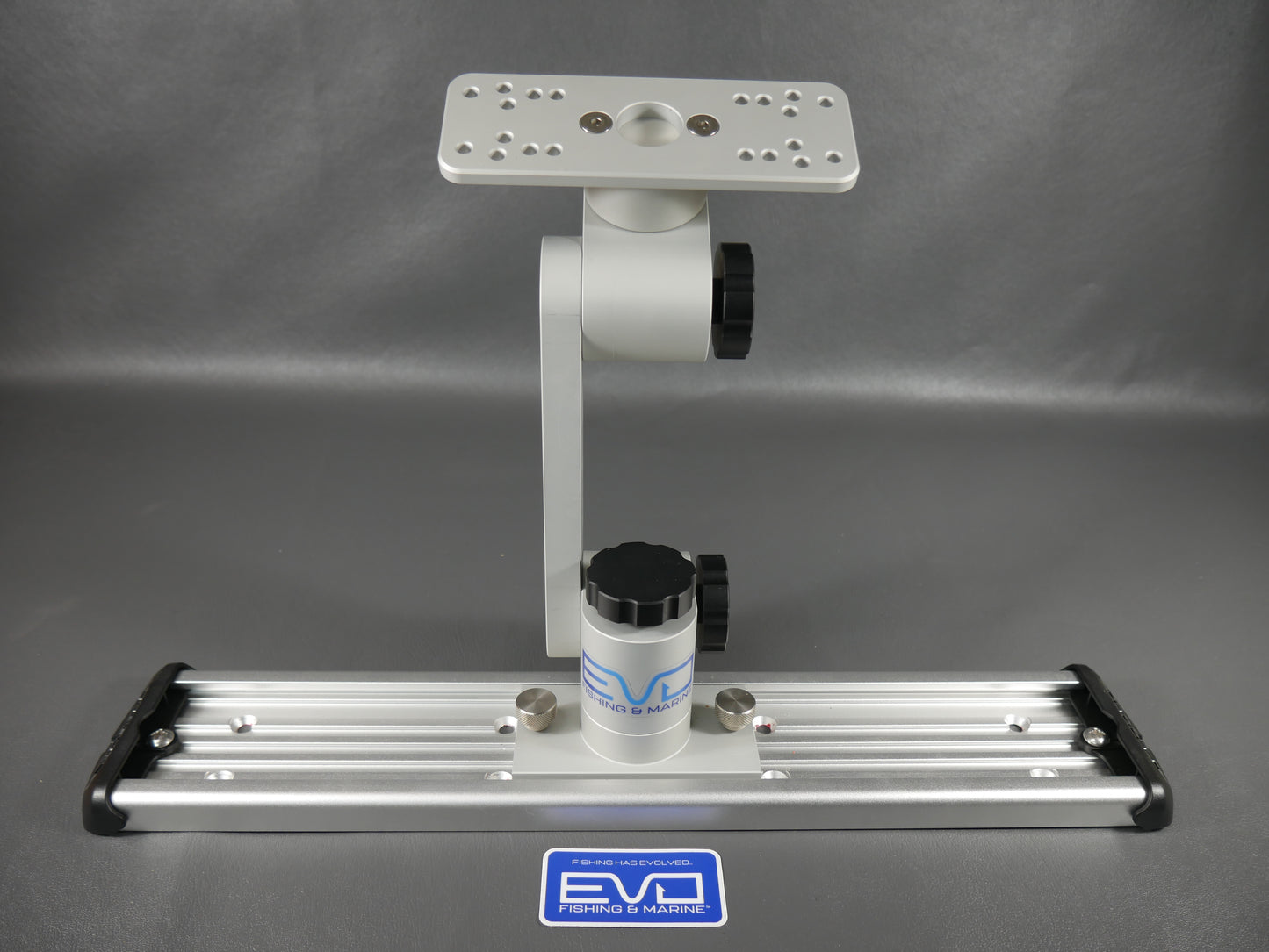 Track Base for Marine Electronics Mounts