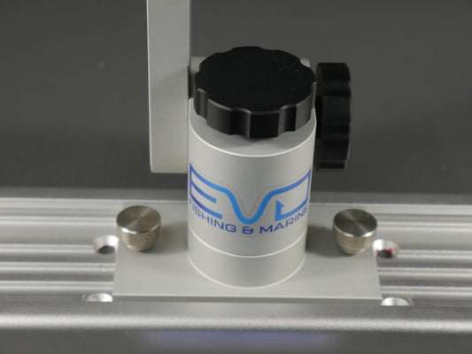 Track Base for Marine Electronics Mounts