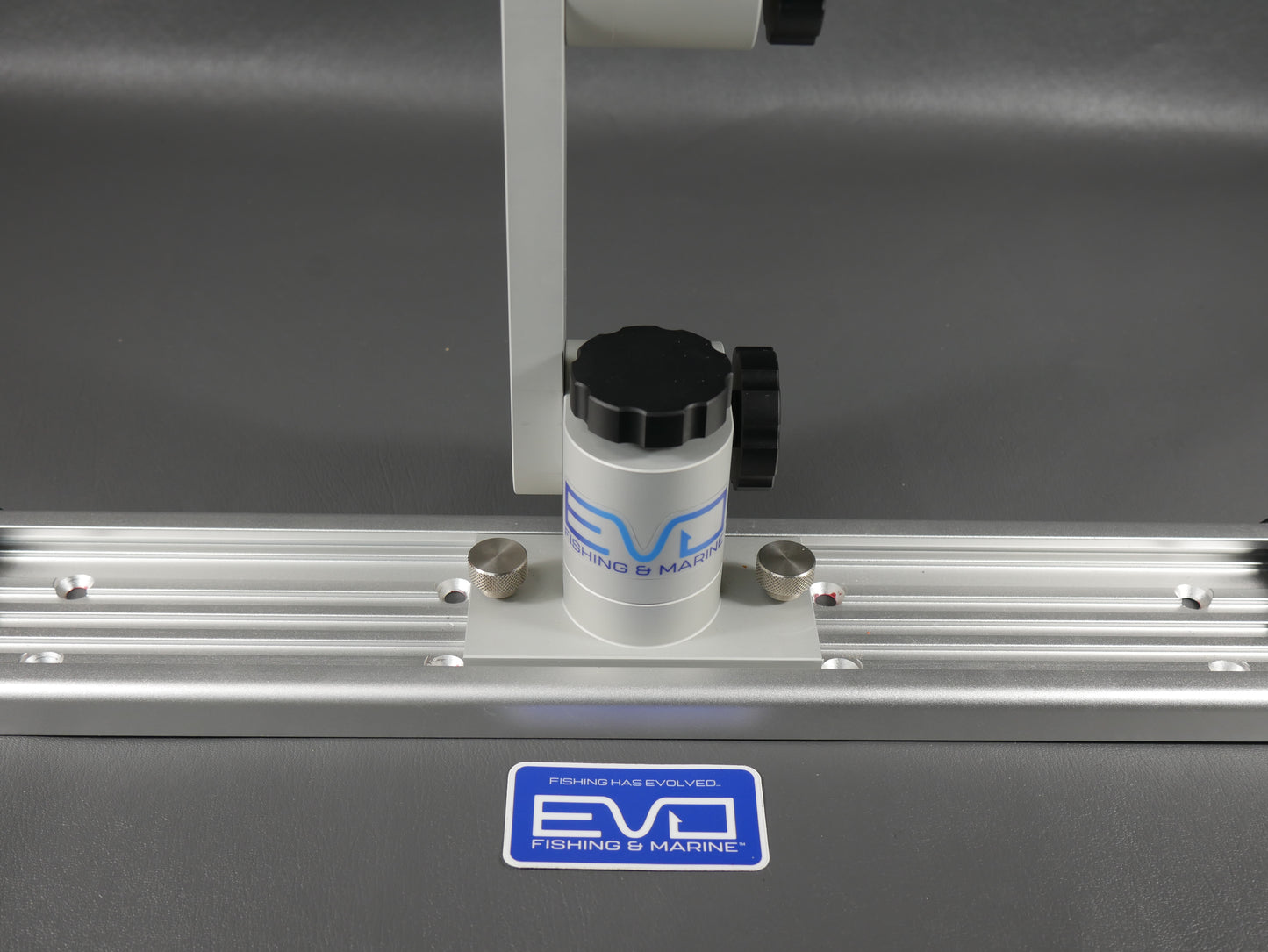 Track Base for Marine Electronics Mounts