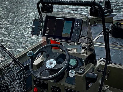 VEKT-R Swing Arm Marine Electronics Mount