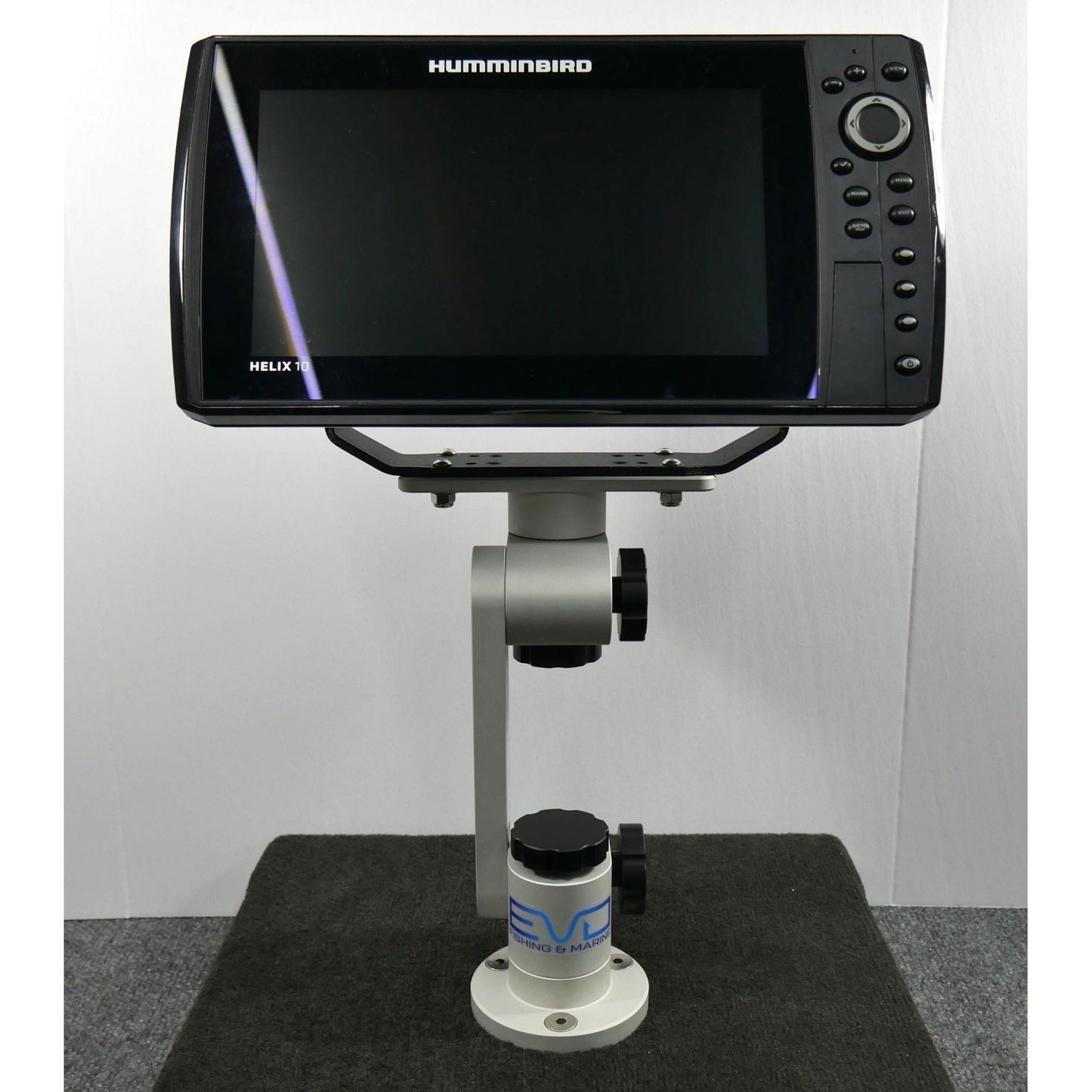 VERT-X Electronics Mount - EVO FISHING AND MARINE
