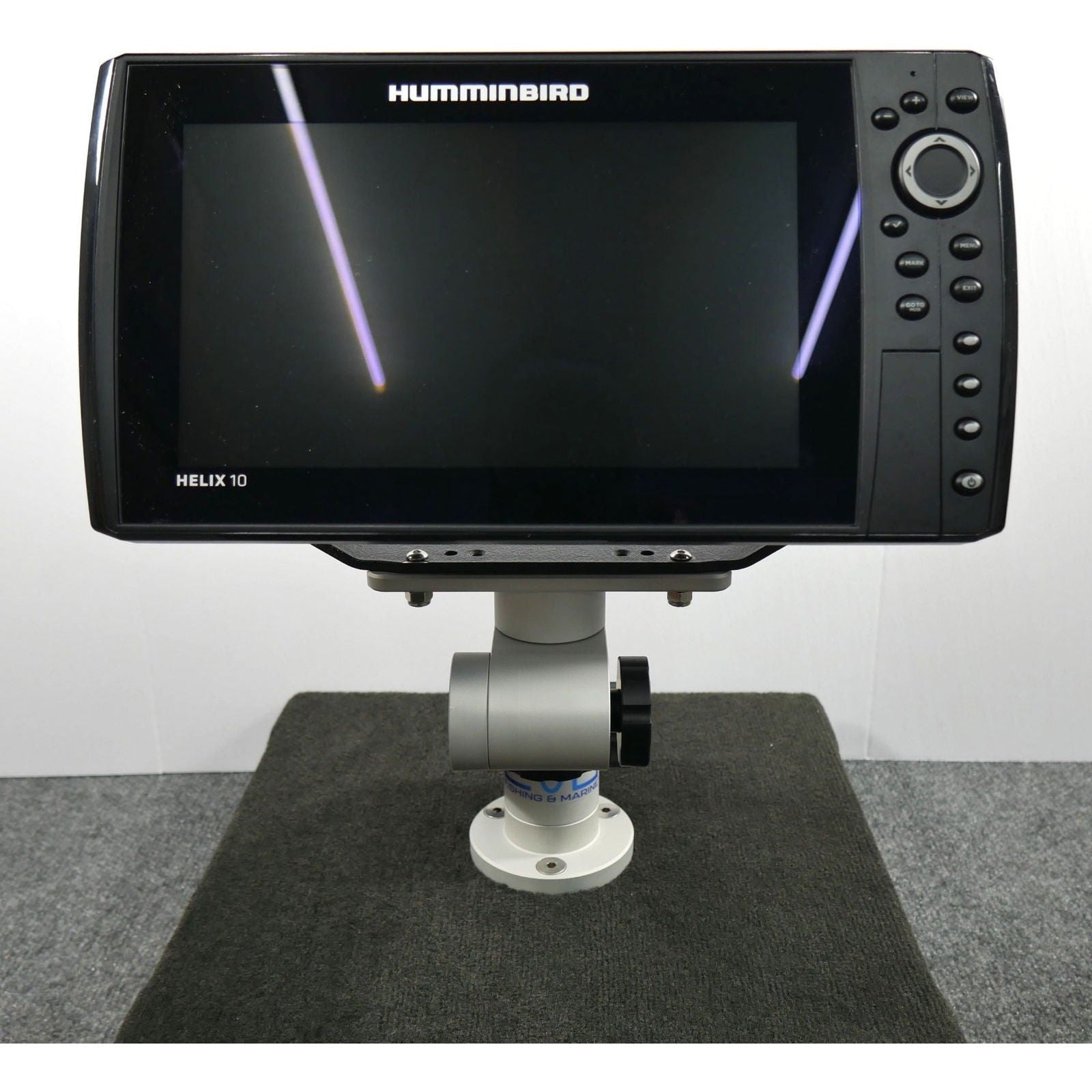 VERT-X Electronics Mount - EVO FISHING AND MARINE