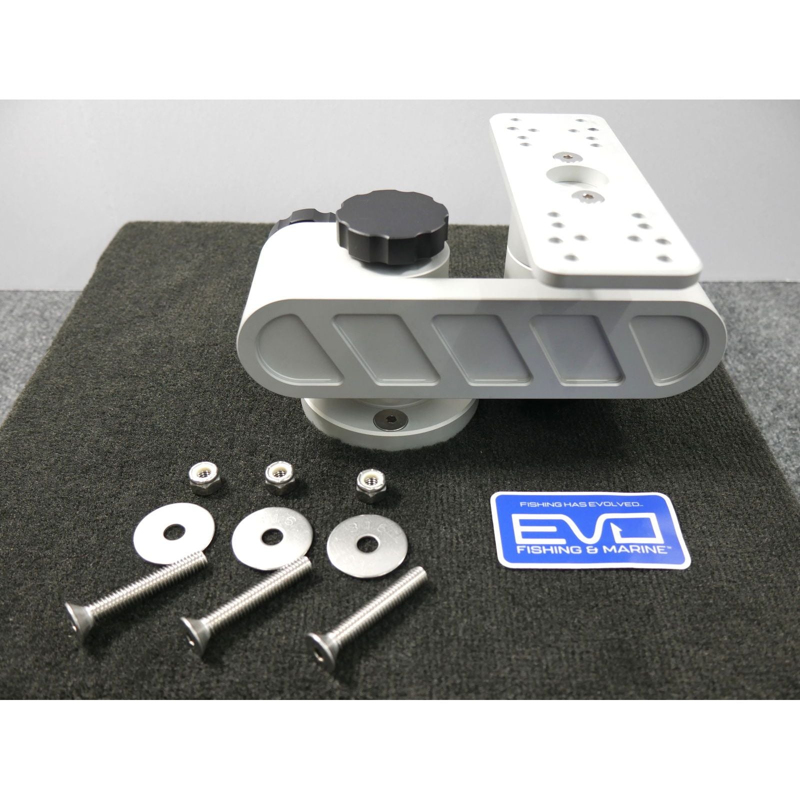 VERT-X Electronics Mount - EVO FISHING AND MARINE