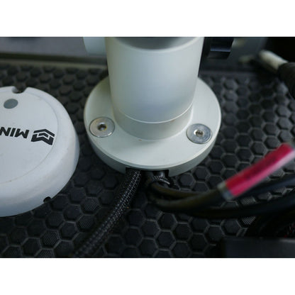 VERT-X Electronics Mount - EVO FISHING AND MARINE