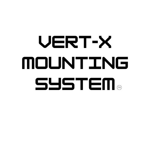 VERT-X Electronics Mount - EVO FISHING AND MARINE