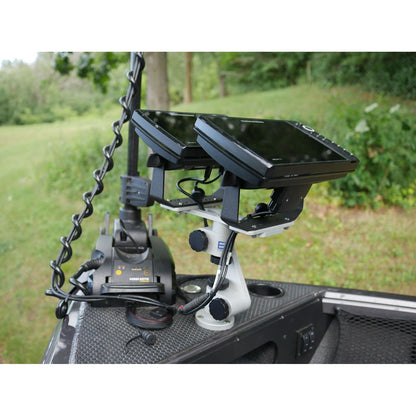VERT-X Electronics Mount - EVO FISHING AND MARINE