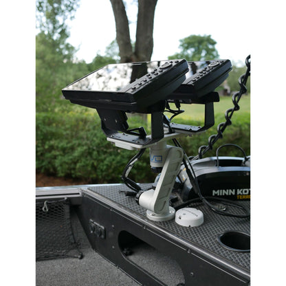 VERT-X Electronics Mount - EVO FISHING AND MARINE