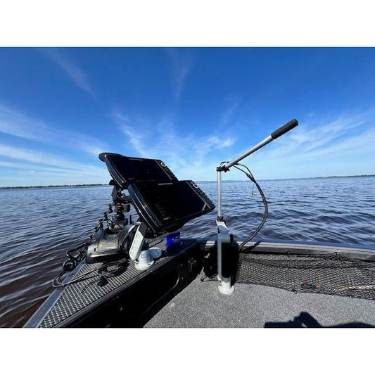 VERT-X LIVE Universal Live Imaging Mount - EVO FISHING AND MARINE