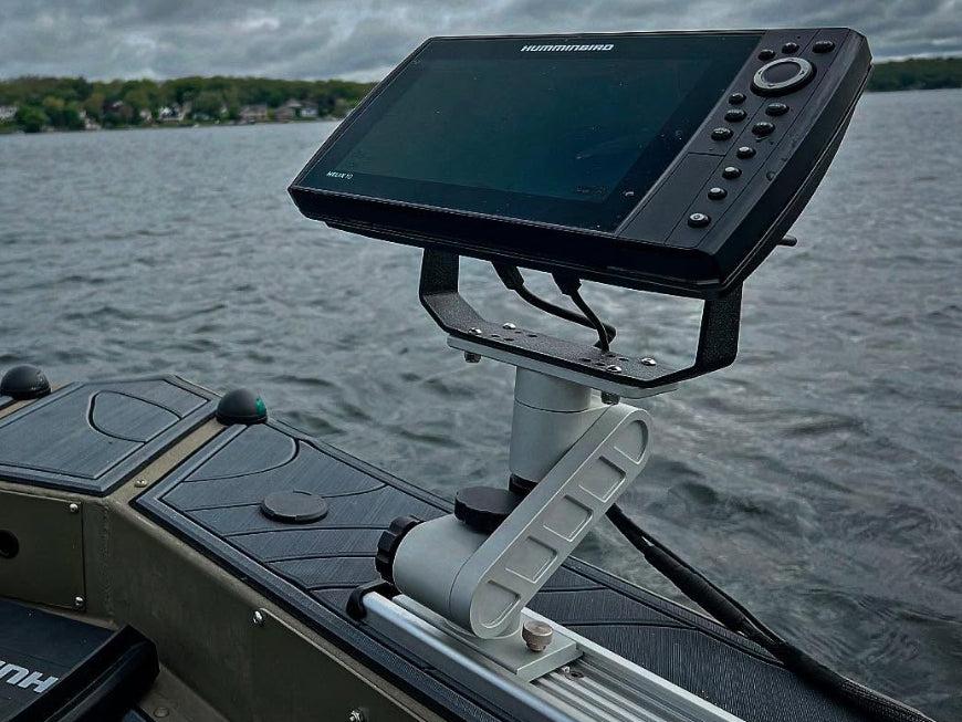 VERT-X Marine Electronics Mount