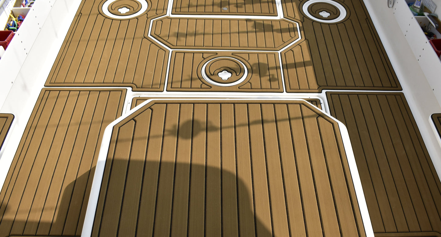 OrthoDek Custom EVA Foam Flooring Deposit